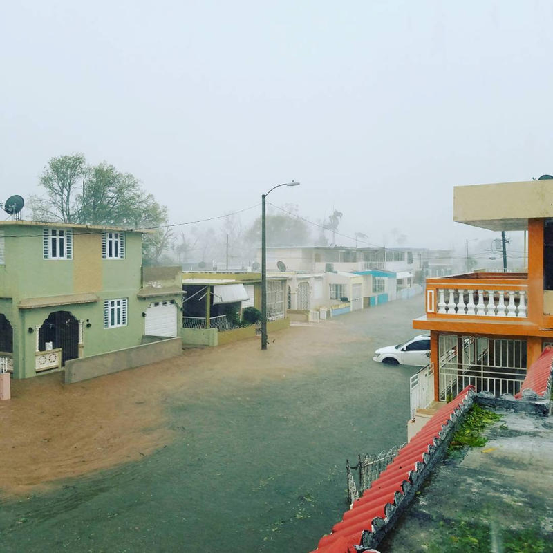 San Juan. (Foto: Getty Images | Univision)
